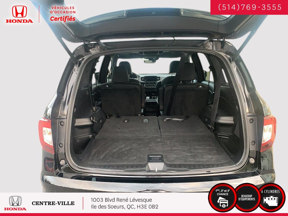 2022 Honda Pilot - Image 7