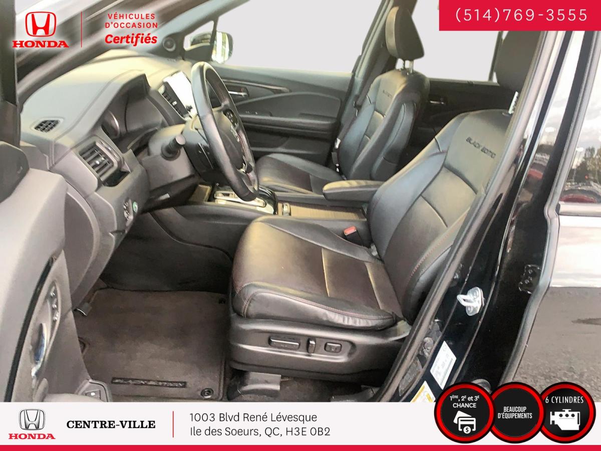 2022 Honda Pilot - Image 8