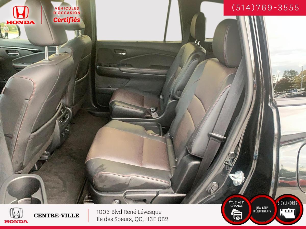 2022 Honda Pilot - Image 9