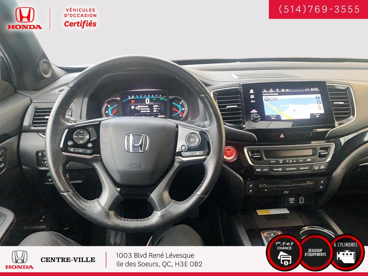 2022 Honda Pilot - Image 10