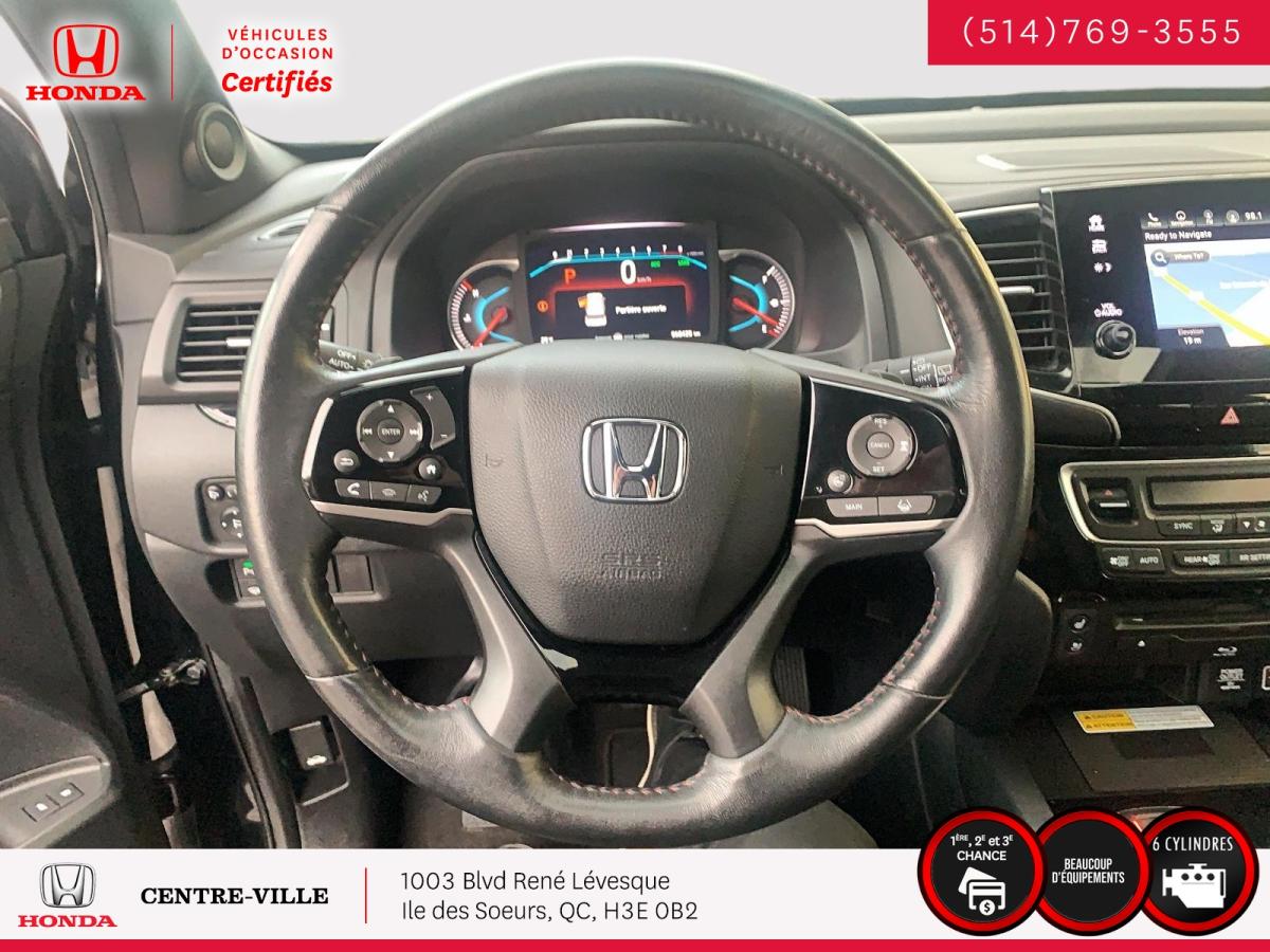 2022 Honda Pilot - Image 12