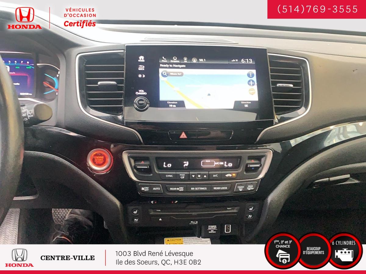 2022 Honda Pilot - Image 13