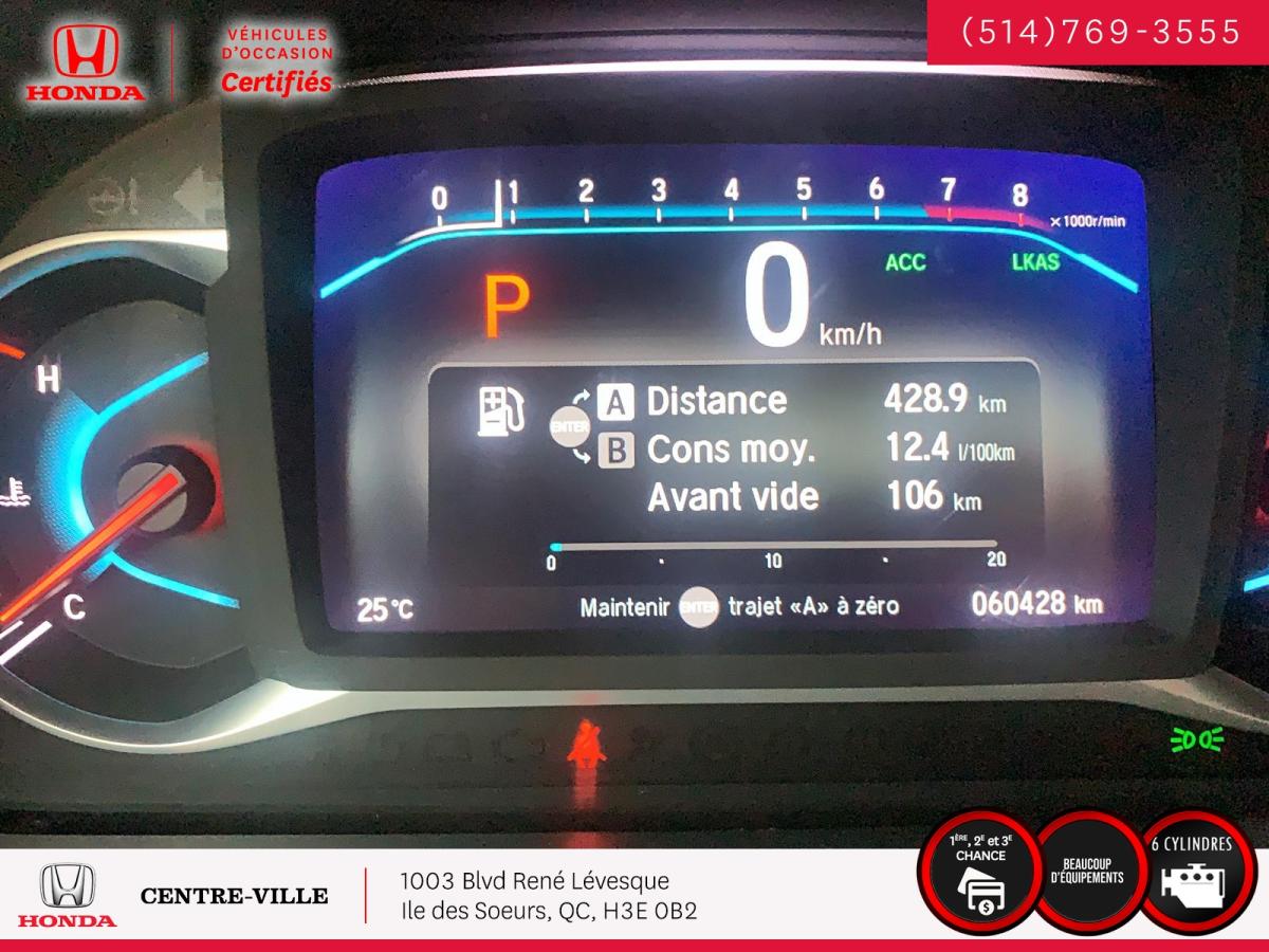 2022 Honda Pilot - Image 15