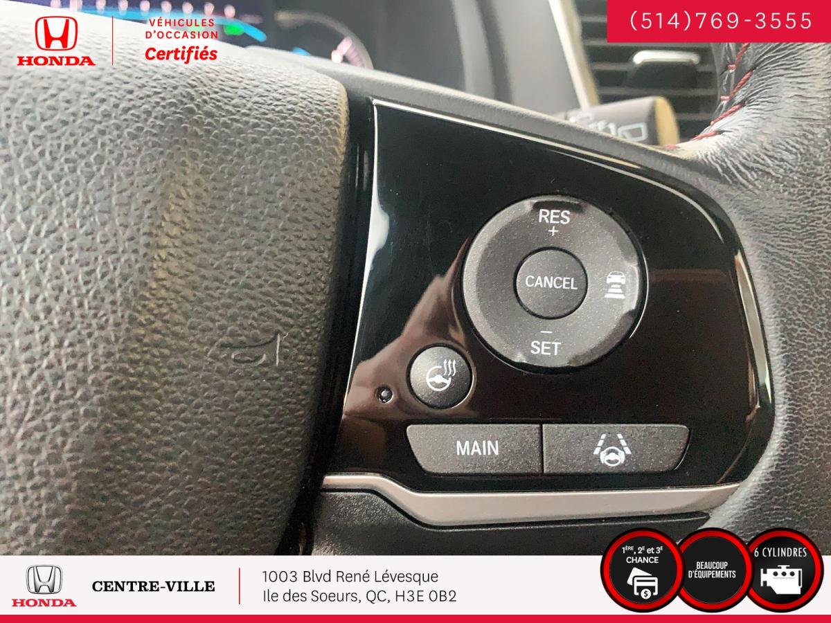 2022 Honda Pilot - Image 16