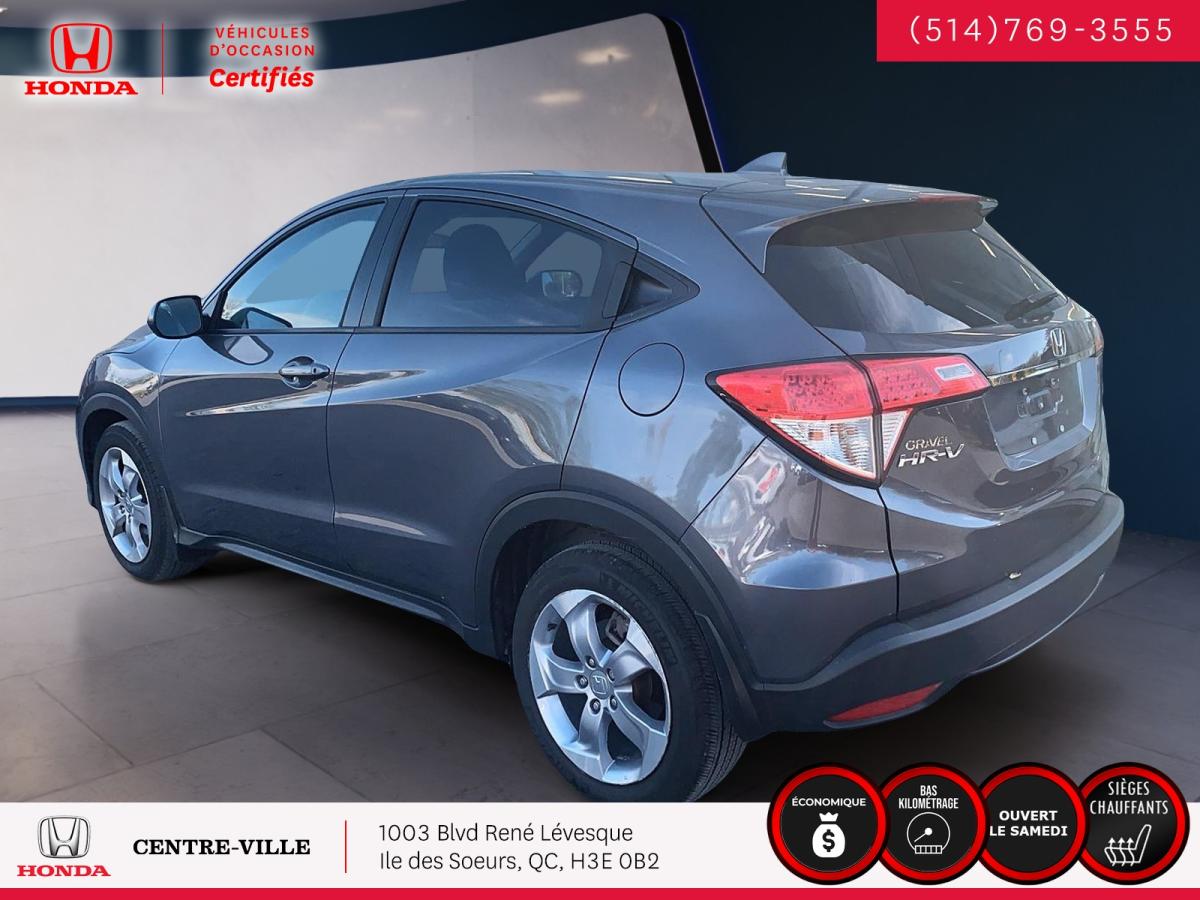 2022 Honda HR-V - Image 4