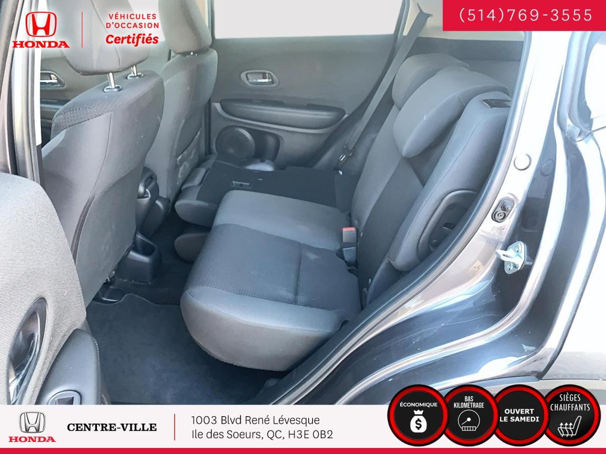 2022 Honda HR-V - Image 11