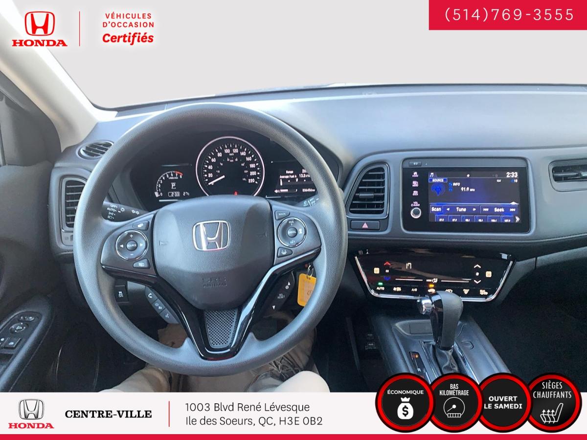 2022 Honda HR-V - Image 13