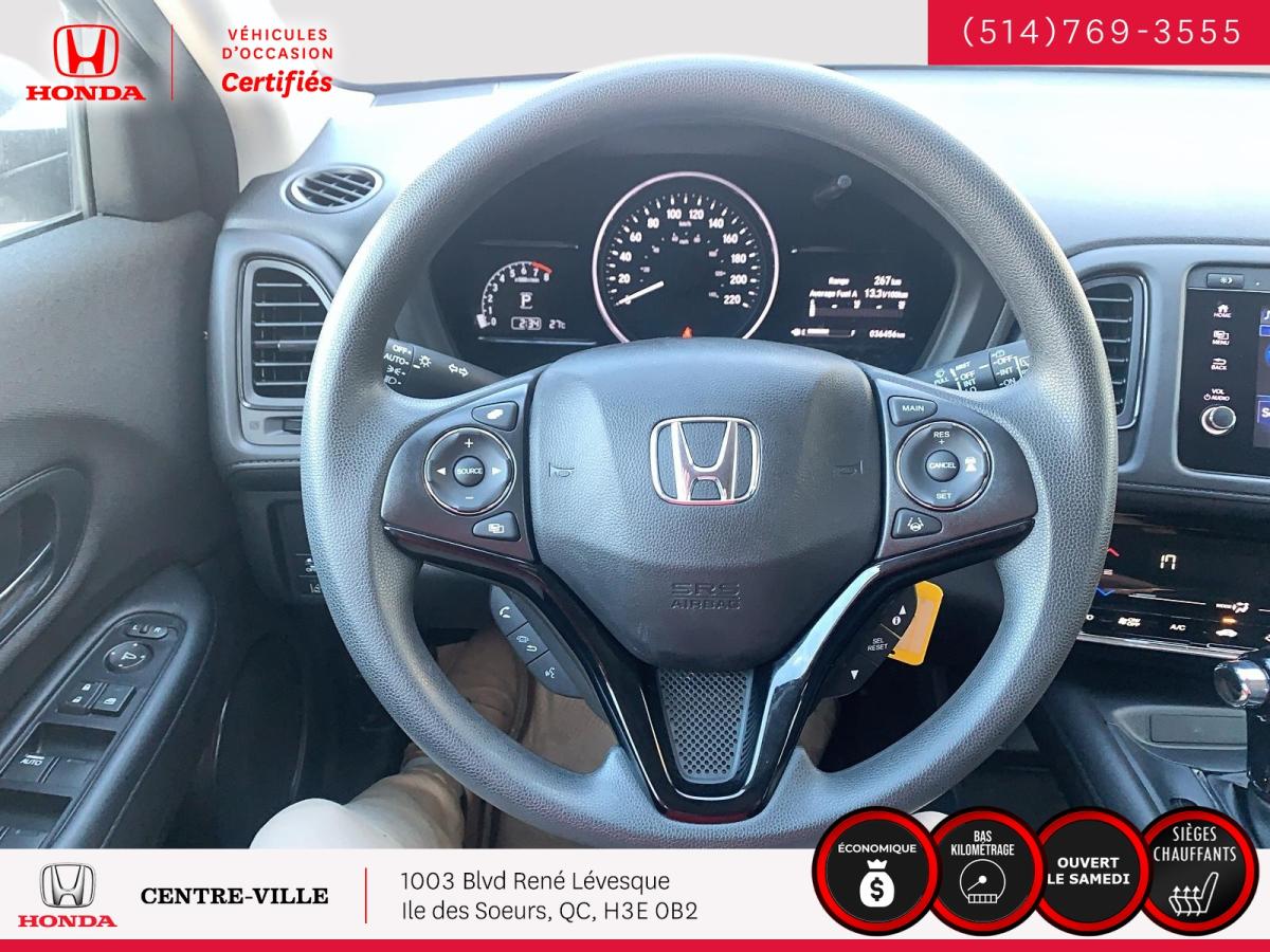 2022 Honda HR-V - Image 17