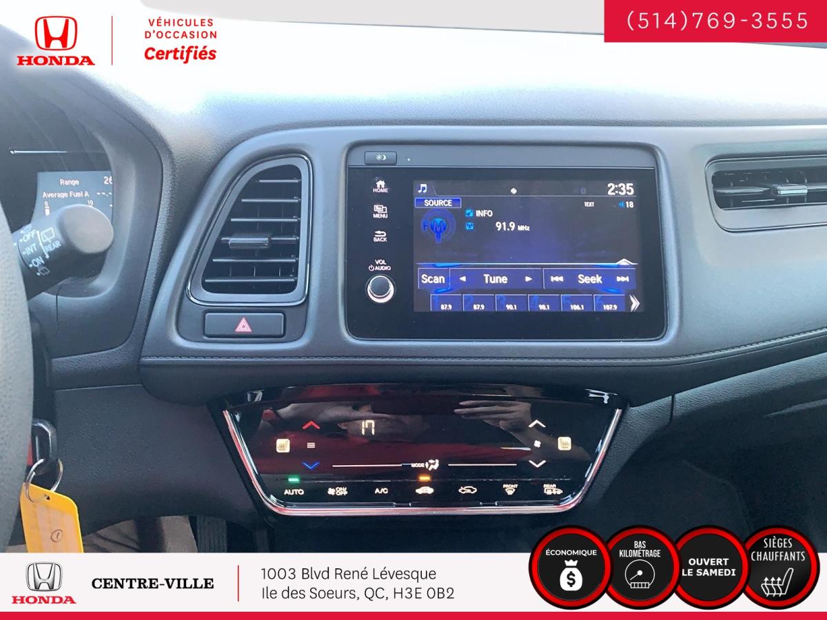 2022 Honda HR-V - Image 20