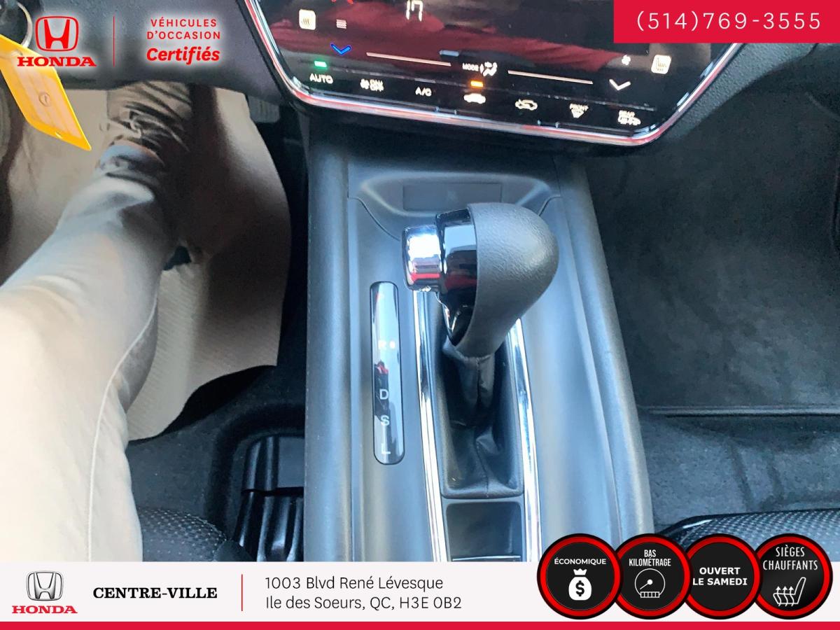 2022 Honda HR-V - Image 21