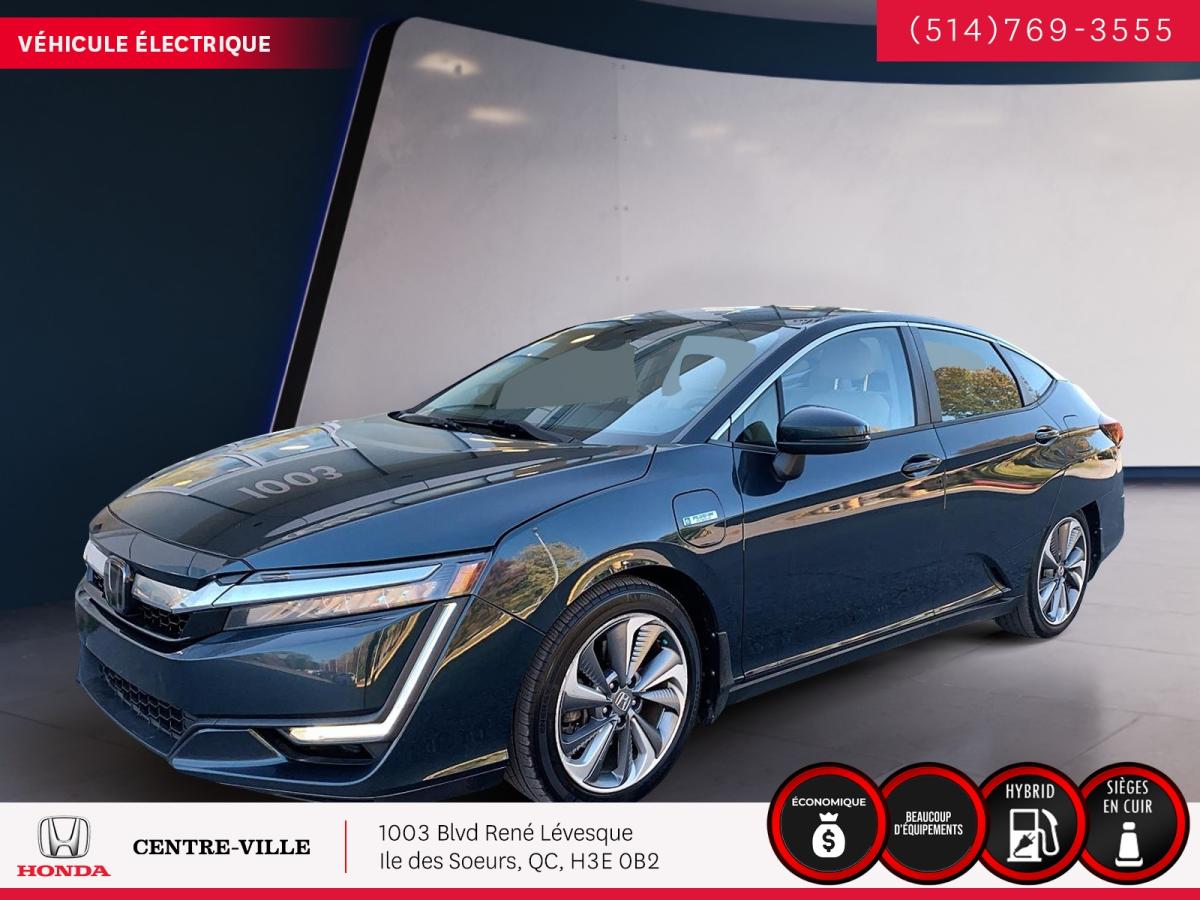 2020 Honda Clarity Plug-in Hybrid