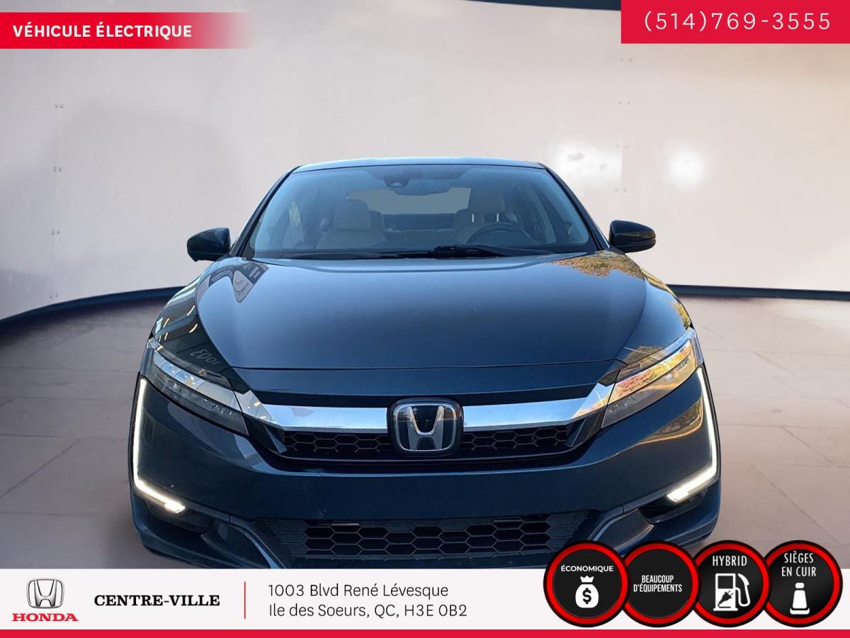 2020 Honda Clarity Plug-in Hybrid - Image 2