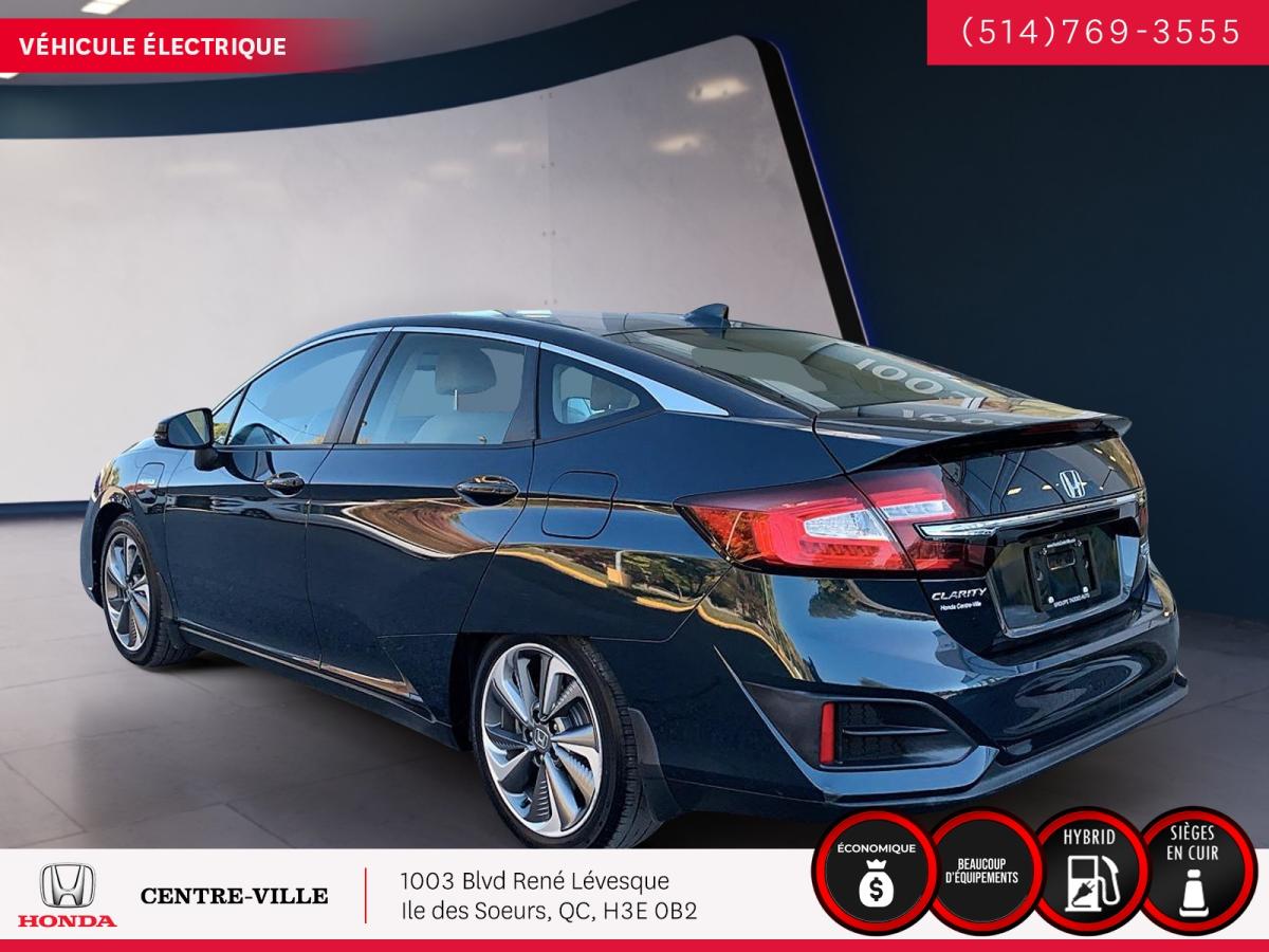 2020 Honda Clarity Plug-in Hybrid - Image 4