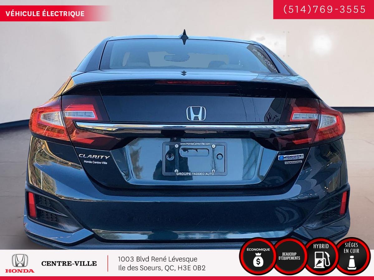 2020 Honda Clarity Plug-in Hybrid - Image 5