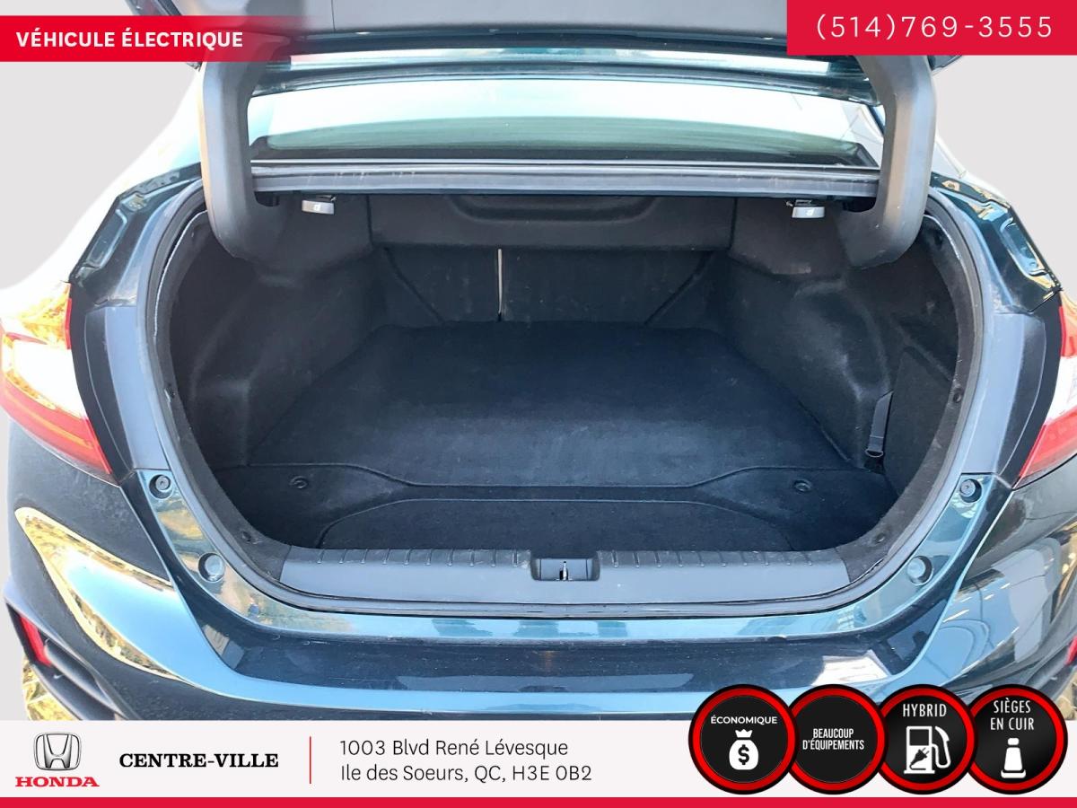 2020 Honda Clarity Plug-in Hybrid - Image 6