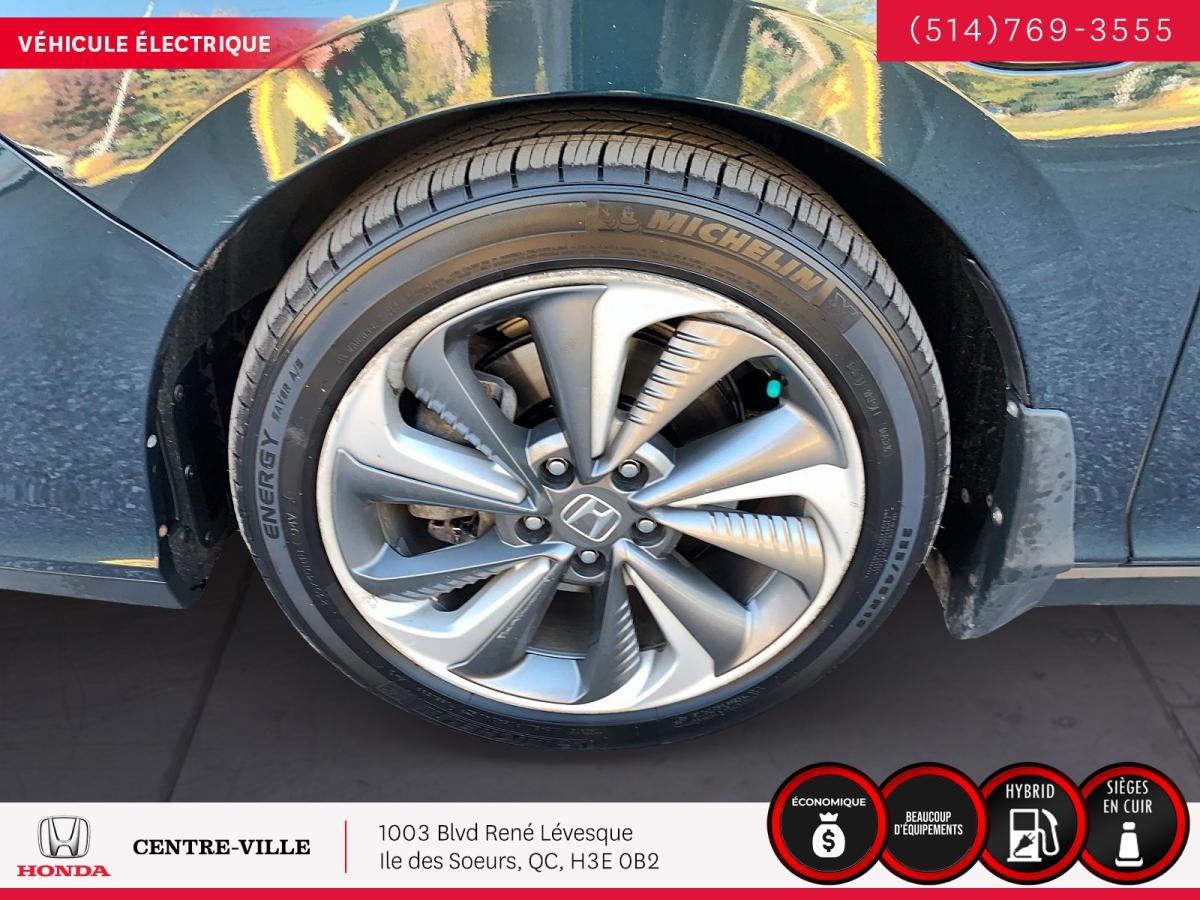 2020 Honda Clarity Plug-in Hybrid - Image 7