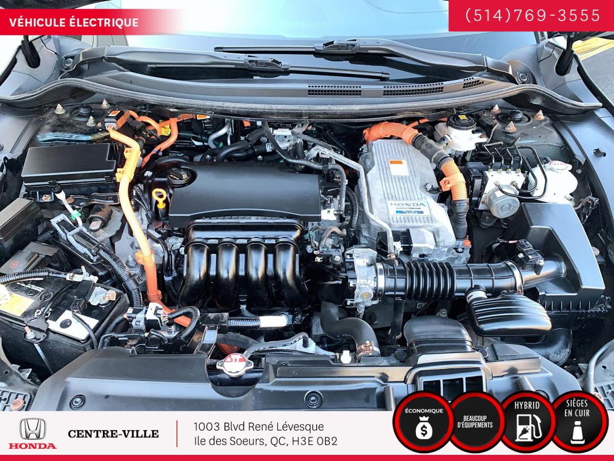2020 Honda Clarity Plug-in Hybrid - Image 9