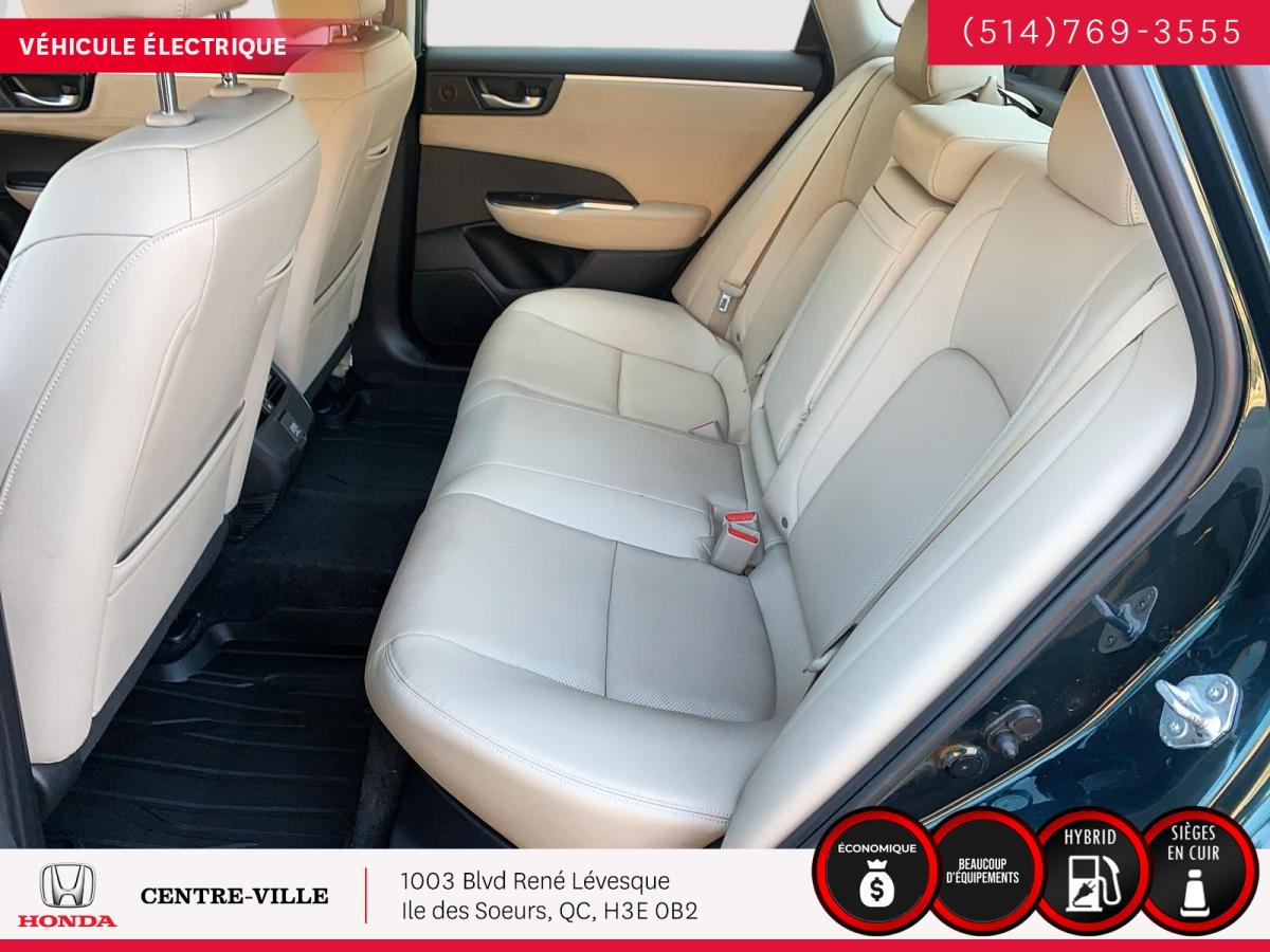 2020 Honda Clarity Plug-in Hybrid - Image 11