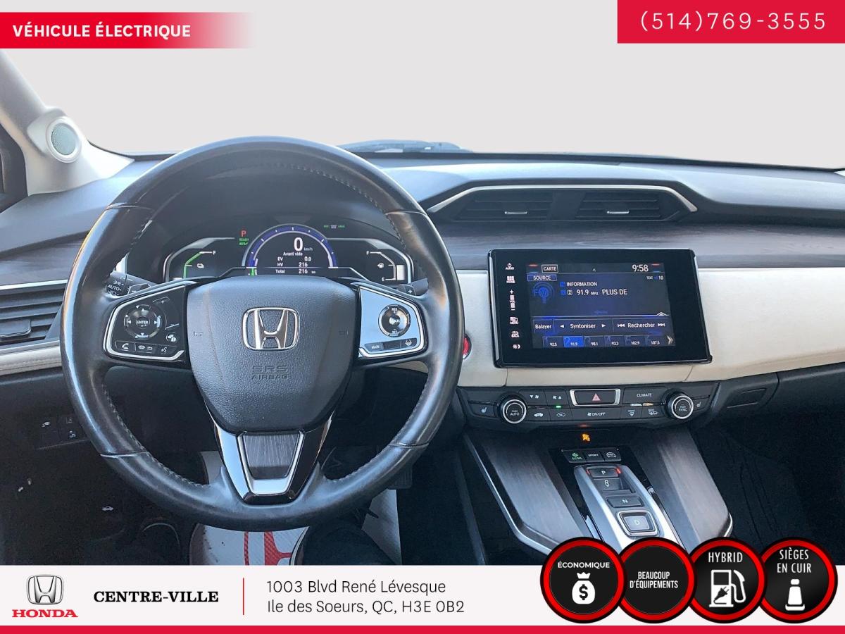 2020 Honda Clarity Plug-in Hybrid - Image 13
