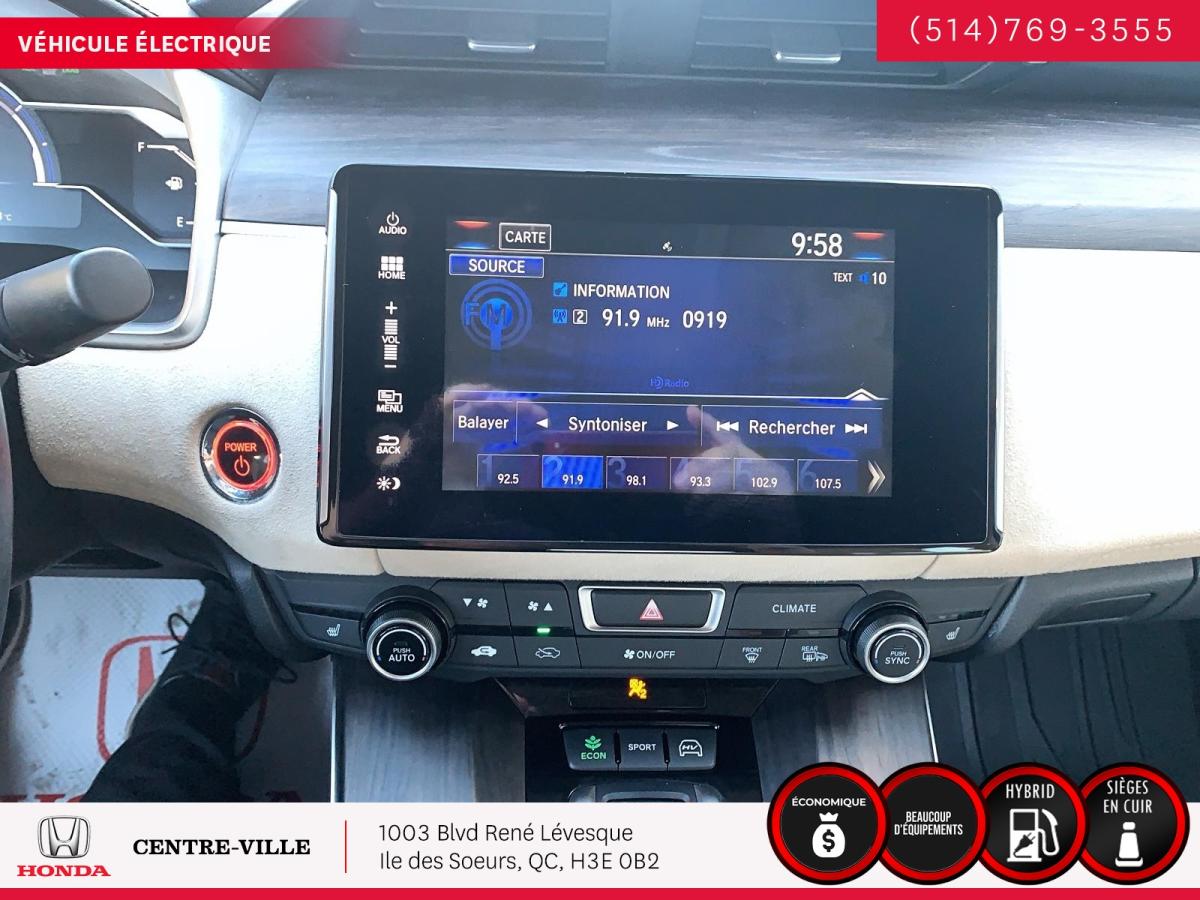 2020 Honda Clarity Plug-in Hybrid - Image 17