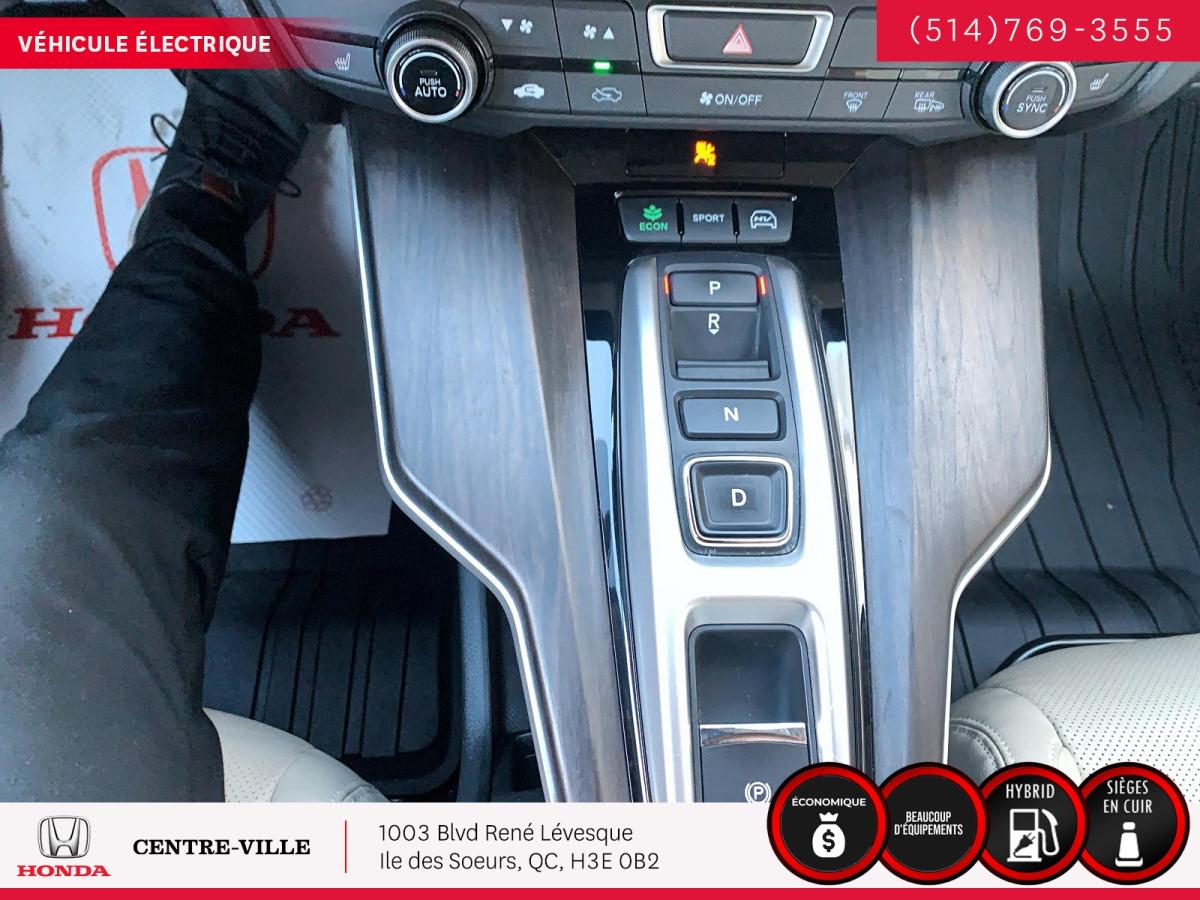 2020 Honda Clarity Plug-in Hybrid - Image 19