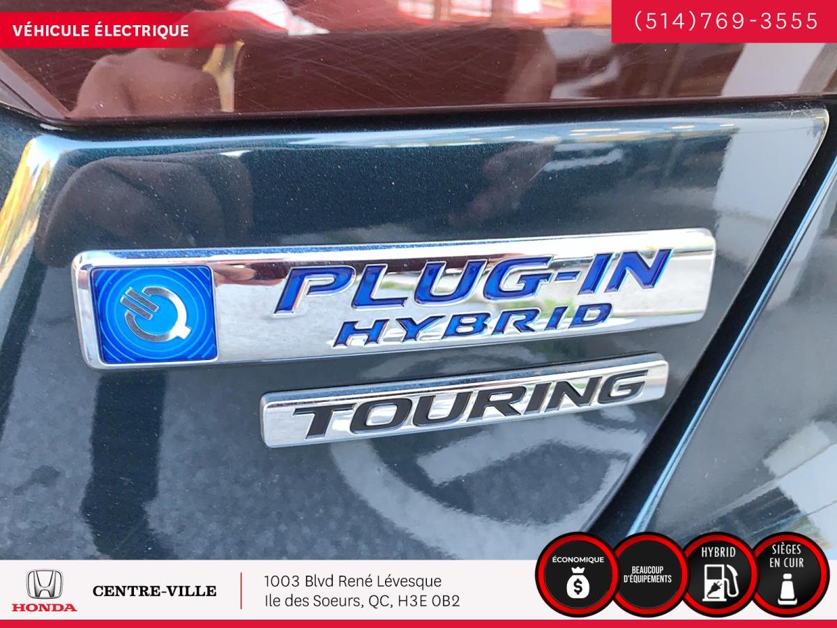 2020 Honda Clarity Plug-in Hybrid - Image 20