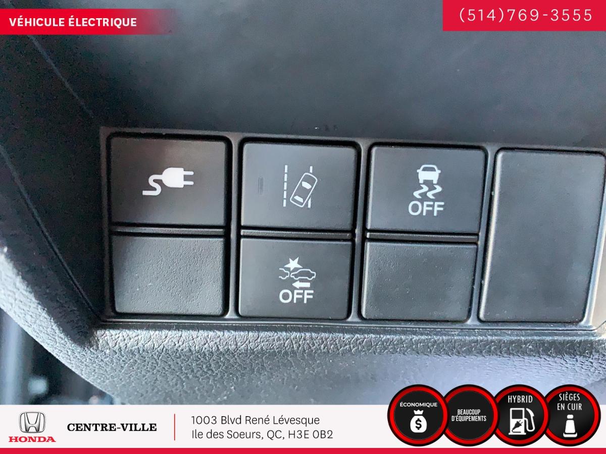 2020 Honda Clarity Plug-in Hybrid - Image 21