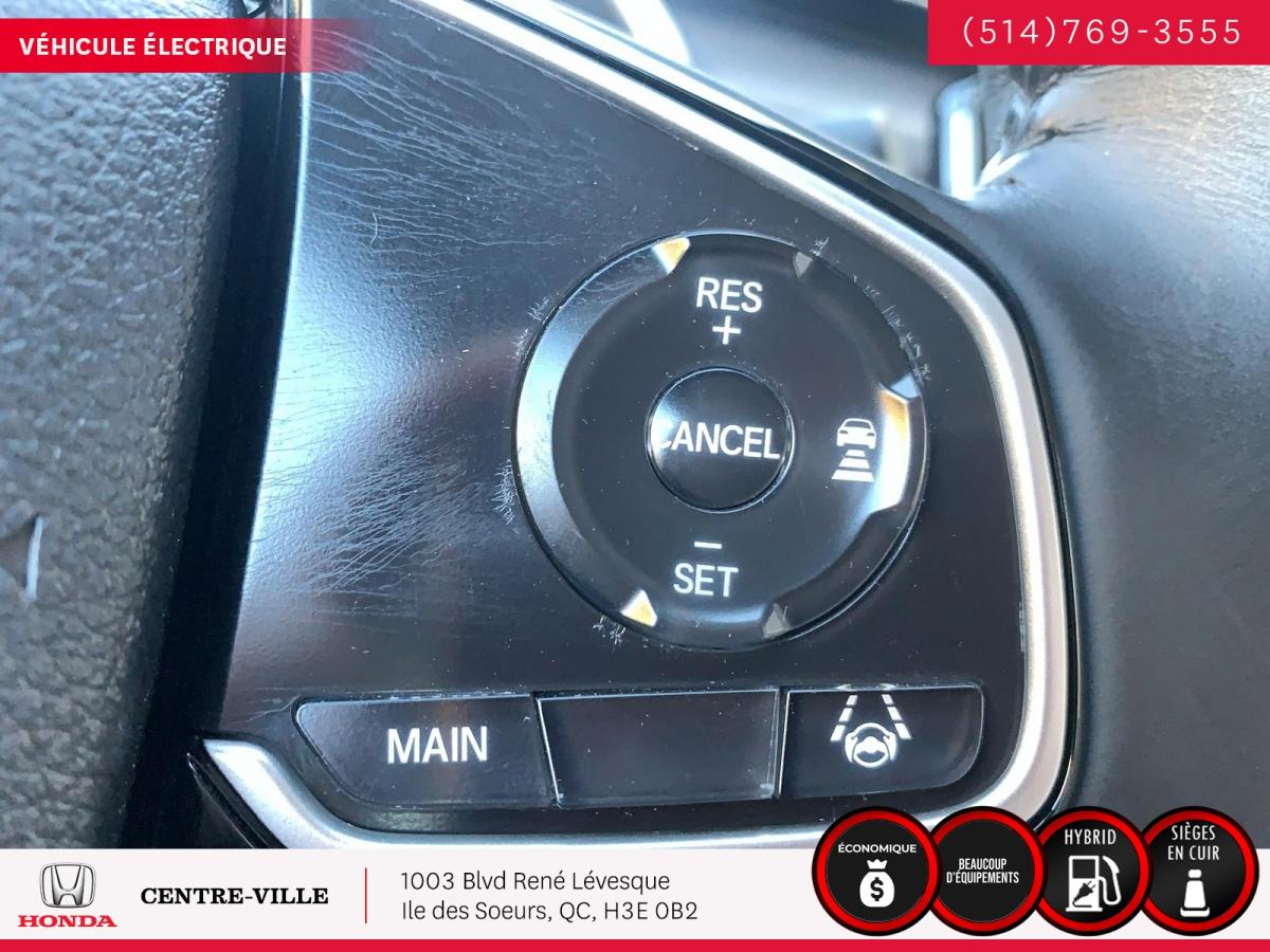 2020 Honda Clarity Plug-in Hybrid - Image 22