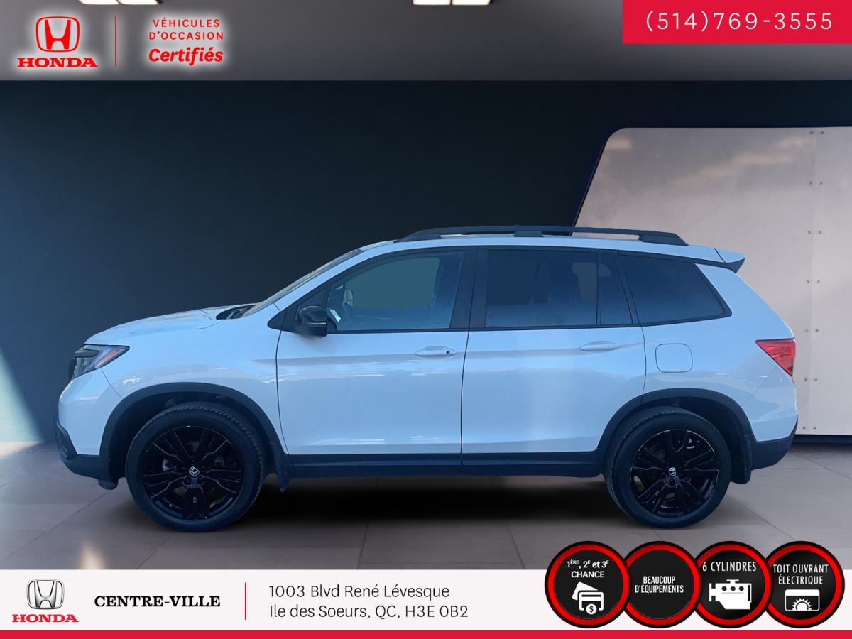 2021 Honda Passport - Image 3