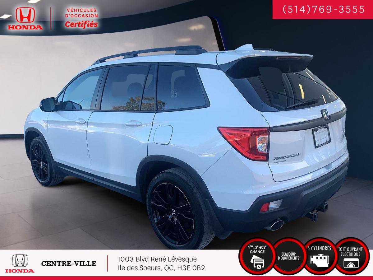 2021 Honda Passport - Image 4