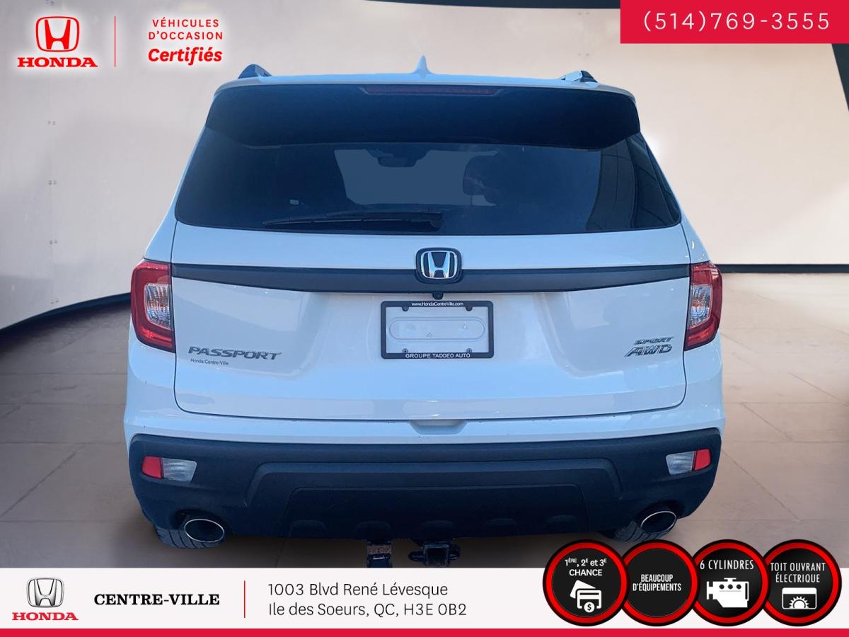 2021 Honda Passport - Image 6