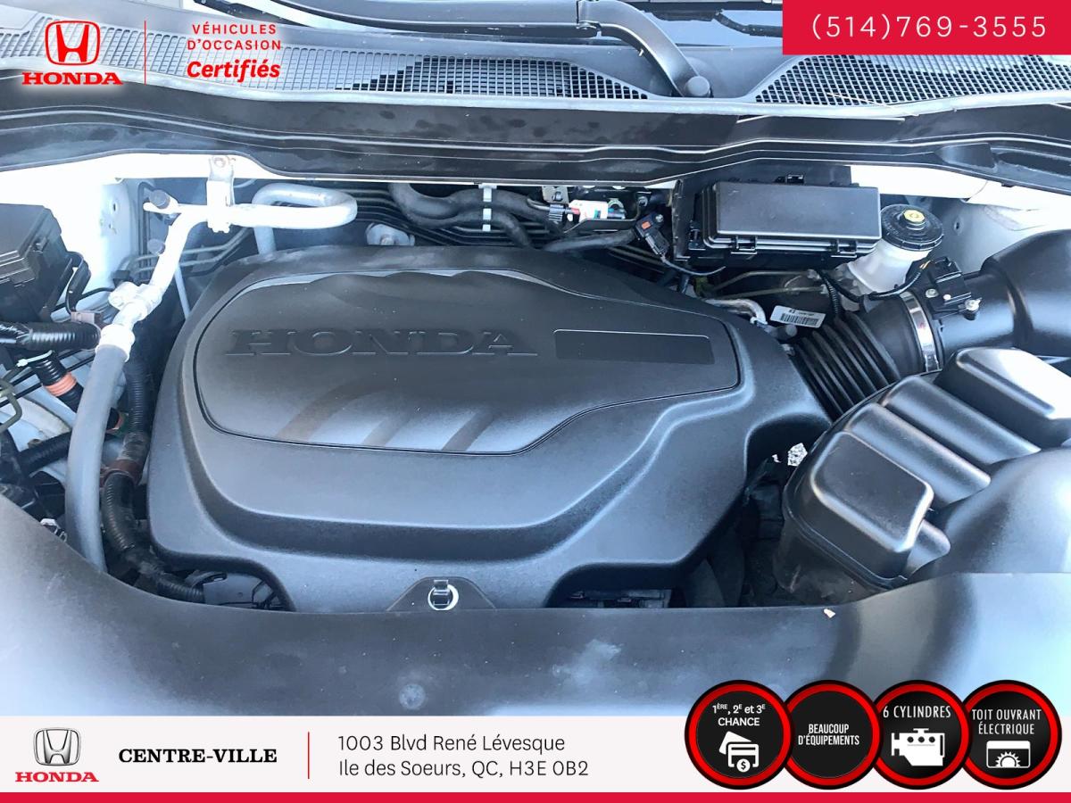 2021 Honda Passport - Image 10