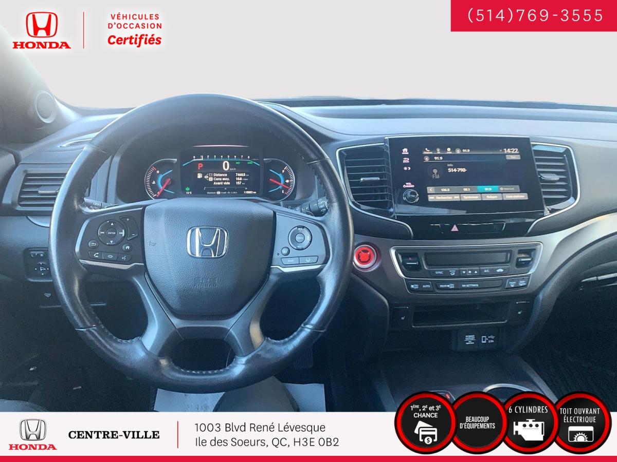 2021 Honda Passport - Image 13