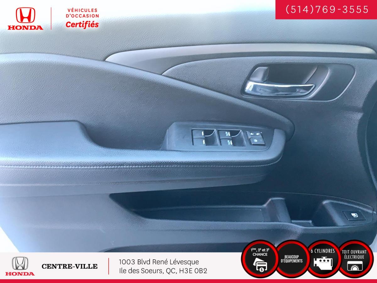 2021 Honda Passport - Image 14