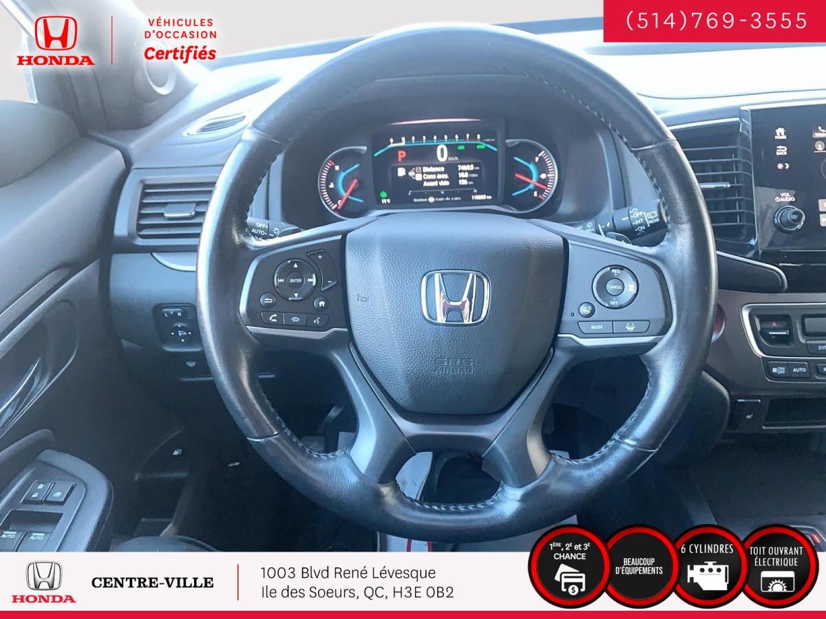 2021 Honda Passport - Image 15