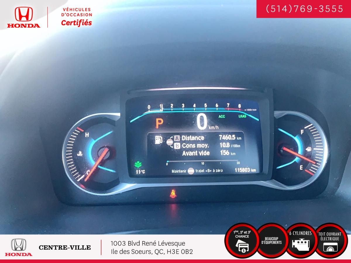 2021 Honda Passport - Image 16