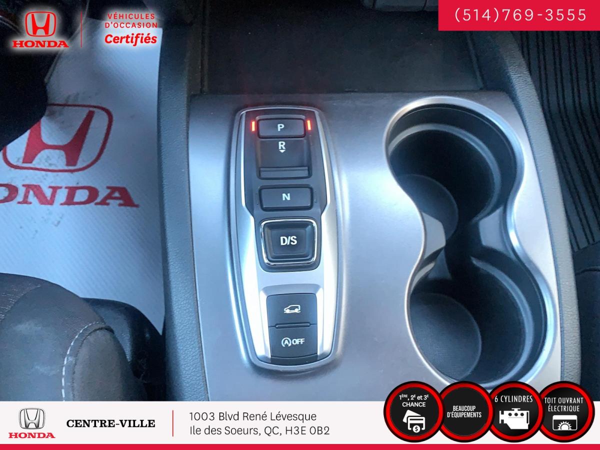 2021 Honda Passport - Image 19