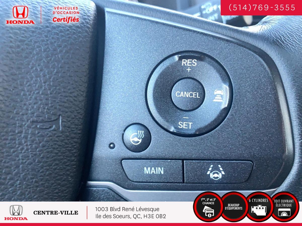 2021 Honda Passport - Image 28