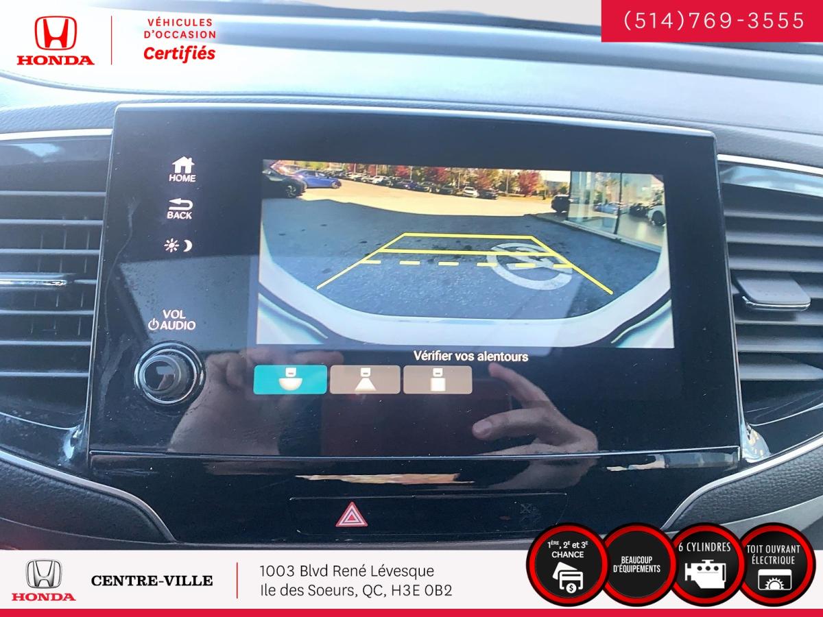 2021 Honda Passport - Image 30