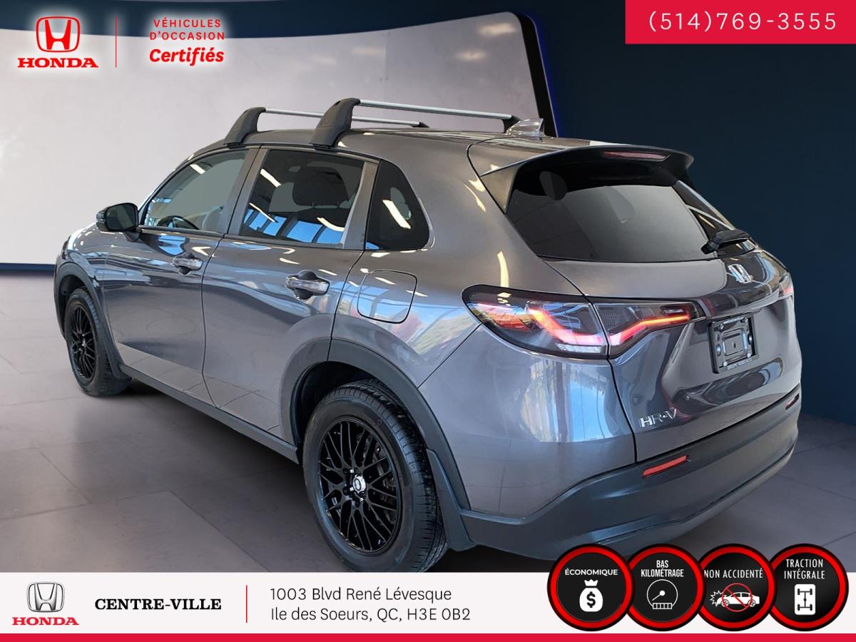 2023 Honda HR-V - Image 4