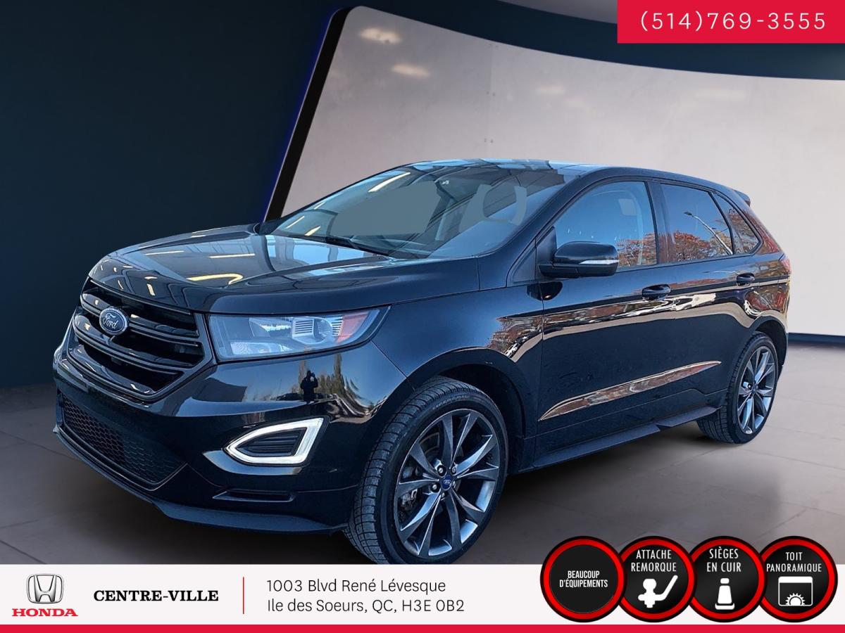 2017 Ford Edge