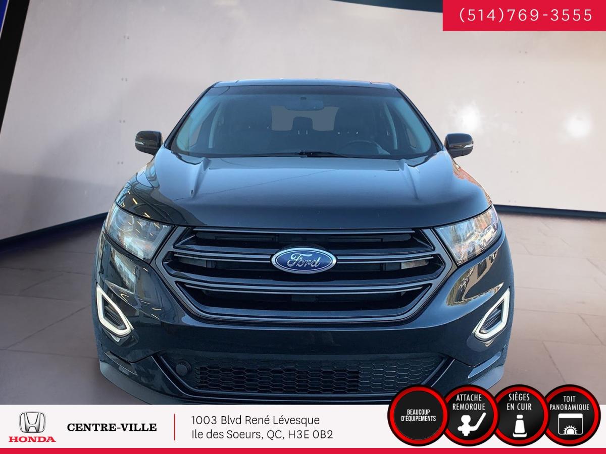 2017 Ford Edge - Image 2
