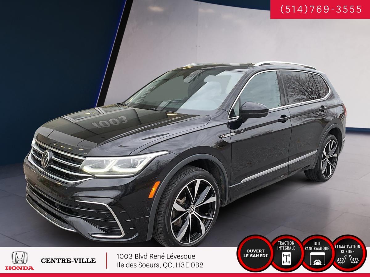 2022 Volkswagen Tiguan