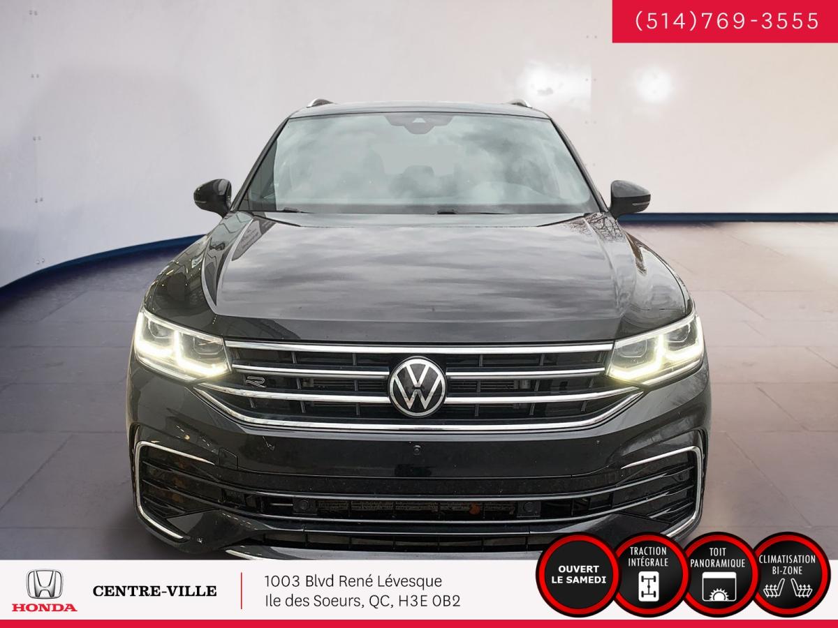 2022 Volkswagen Tiguan - Image 2