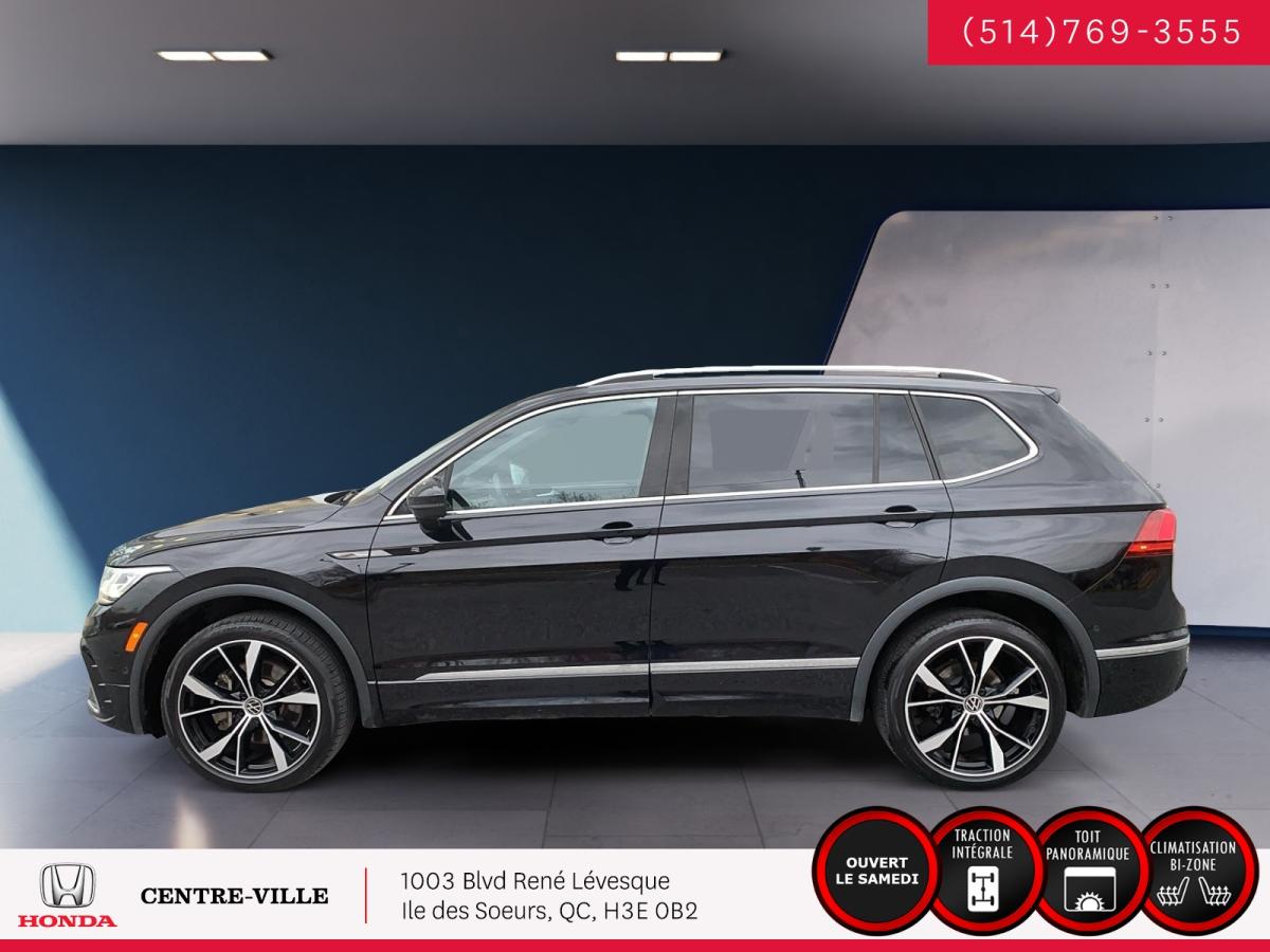 2022 Volkswagen Tiguan - Image 3