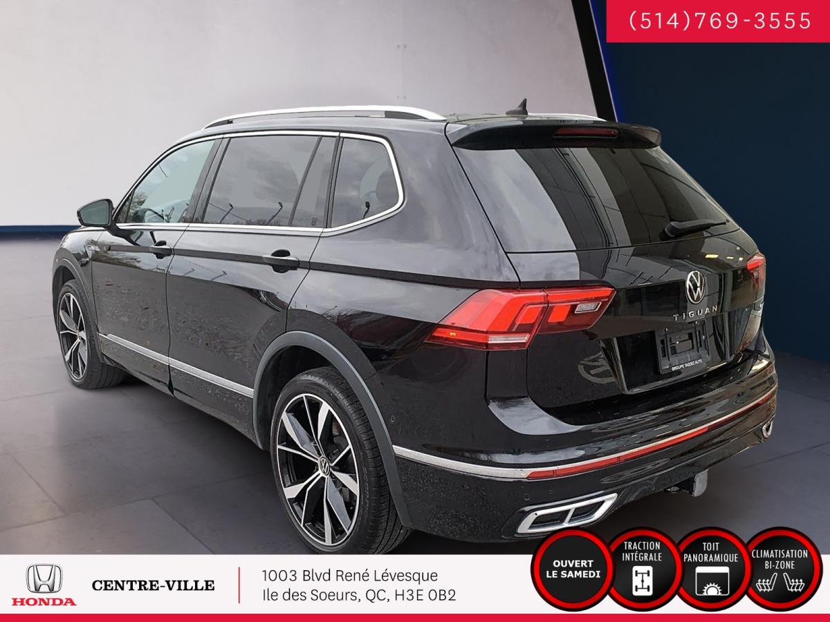 2022 Volkswagen Tiguan - Image 4