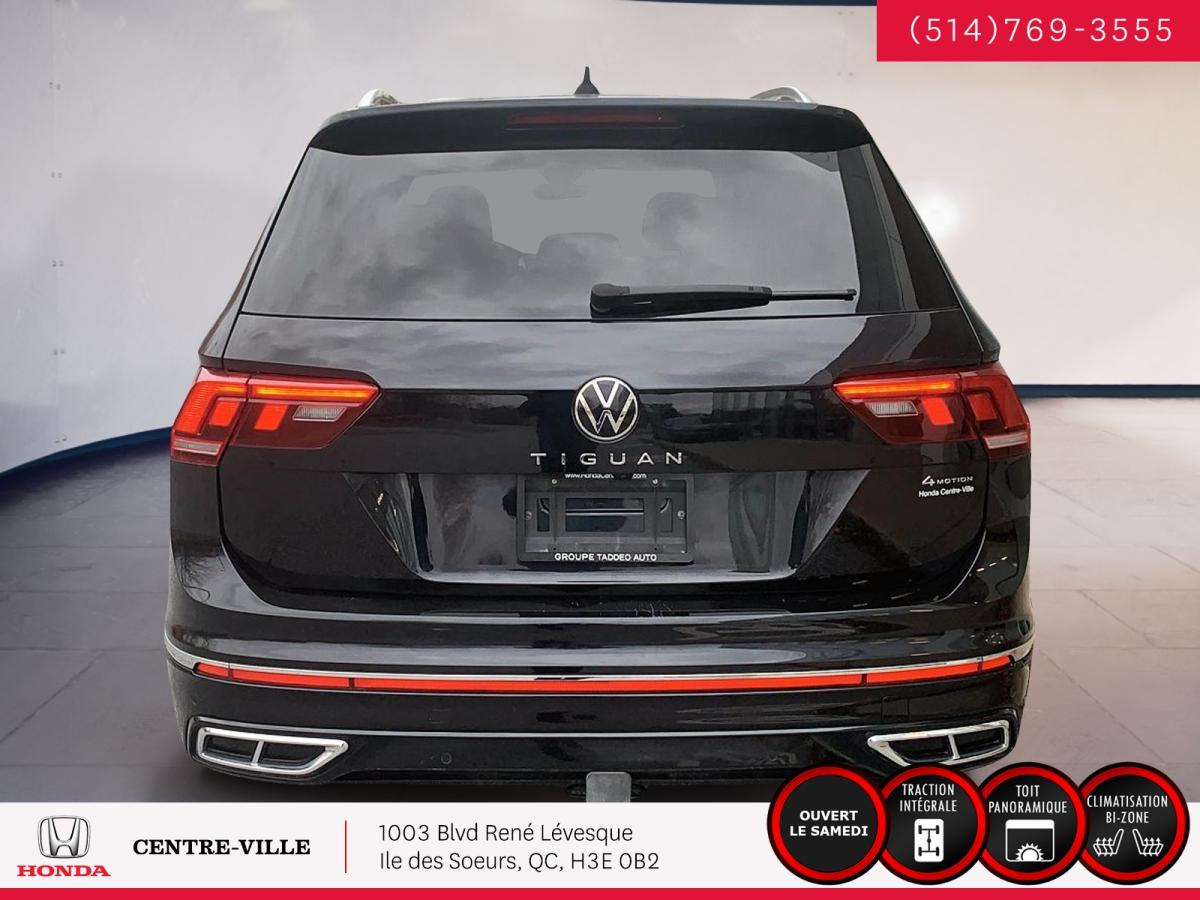 2022 Volkswagen Tiguan - Image 5