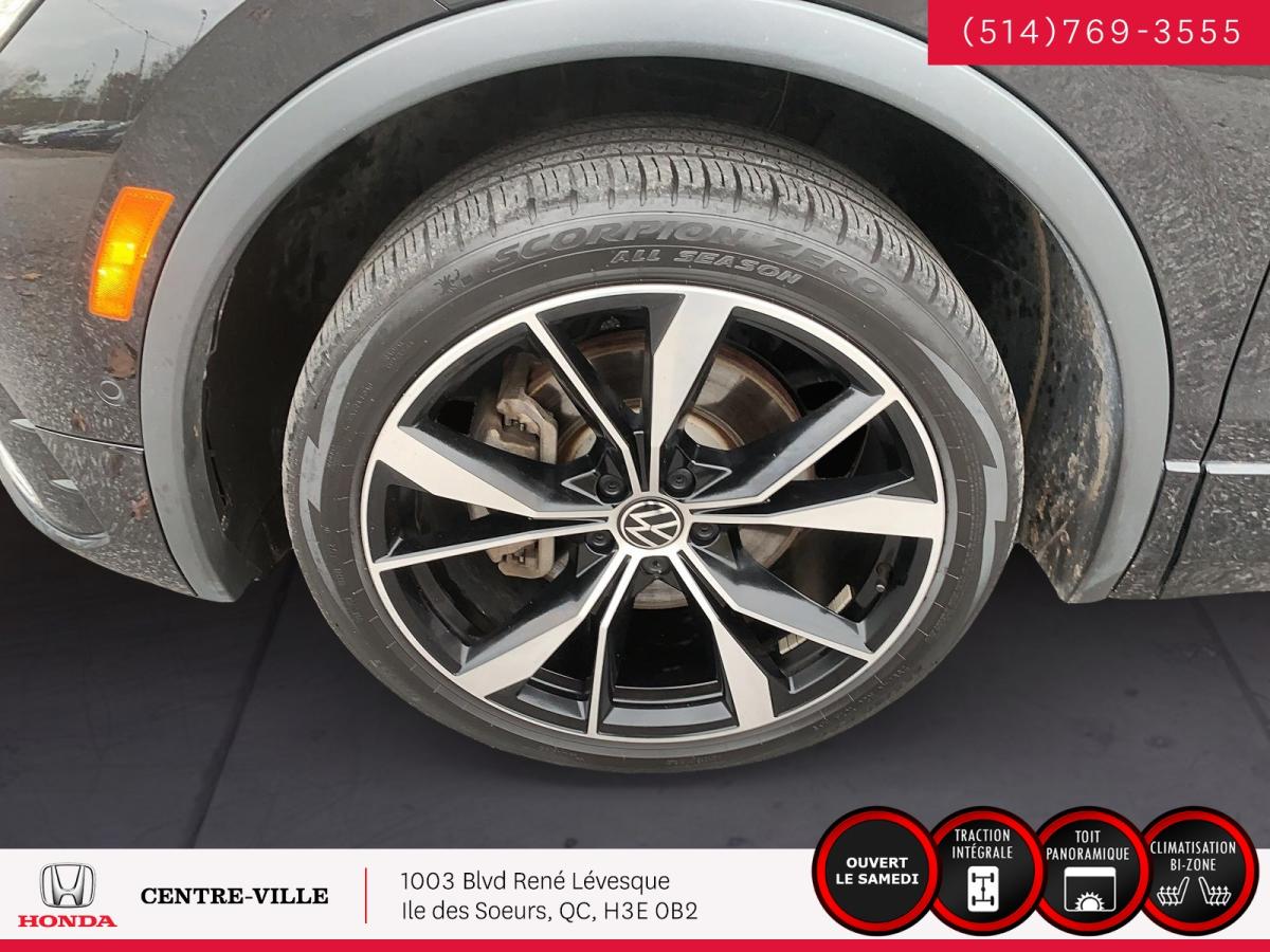 2022 Volkswagen Tiguan - Image 7