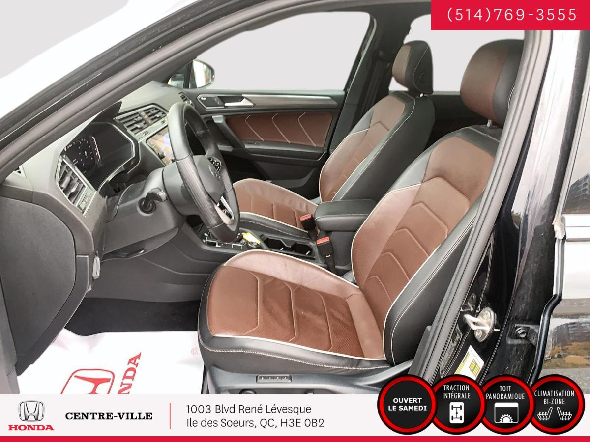 2022 Volkswagen Tiguan - Image 9