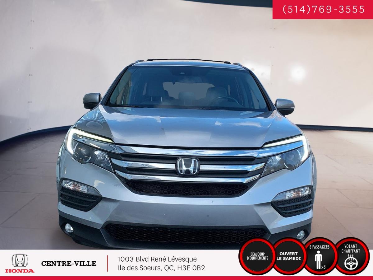 2016 Honda Pilot - Image 2